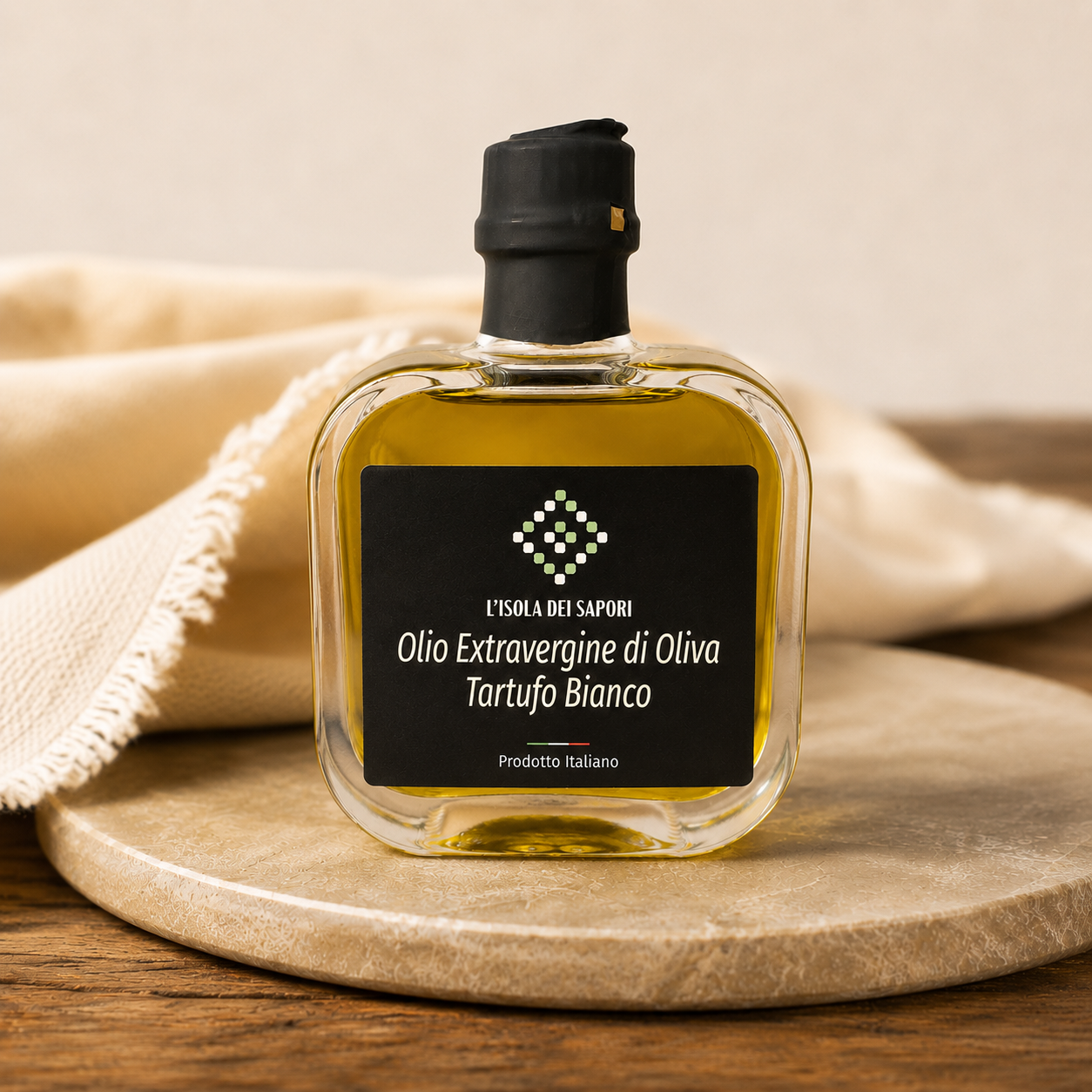 Olio al Tartufo Bianco