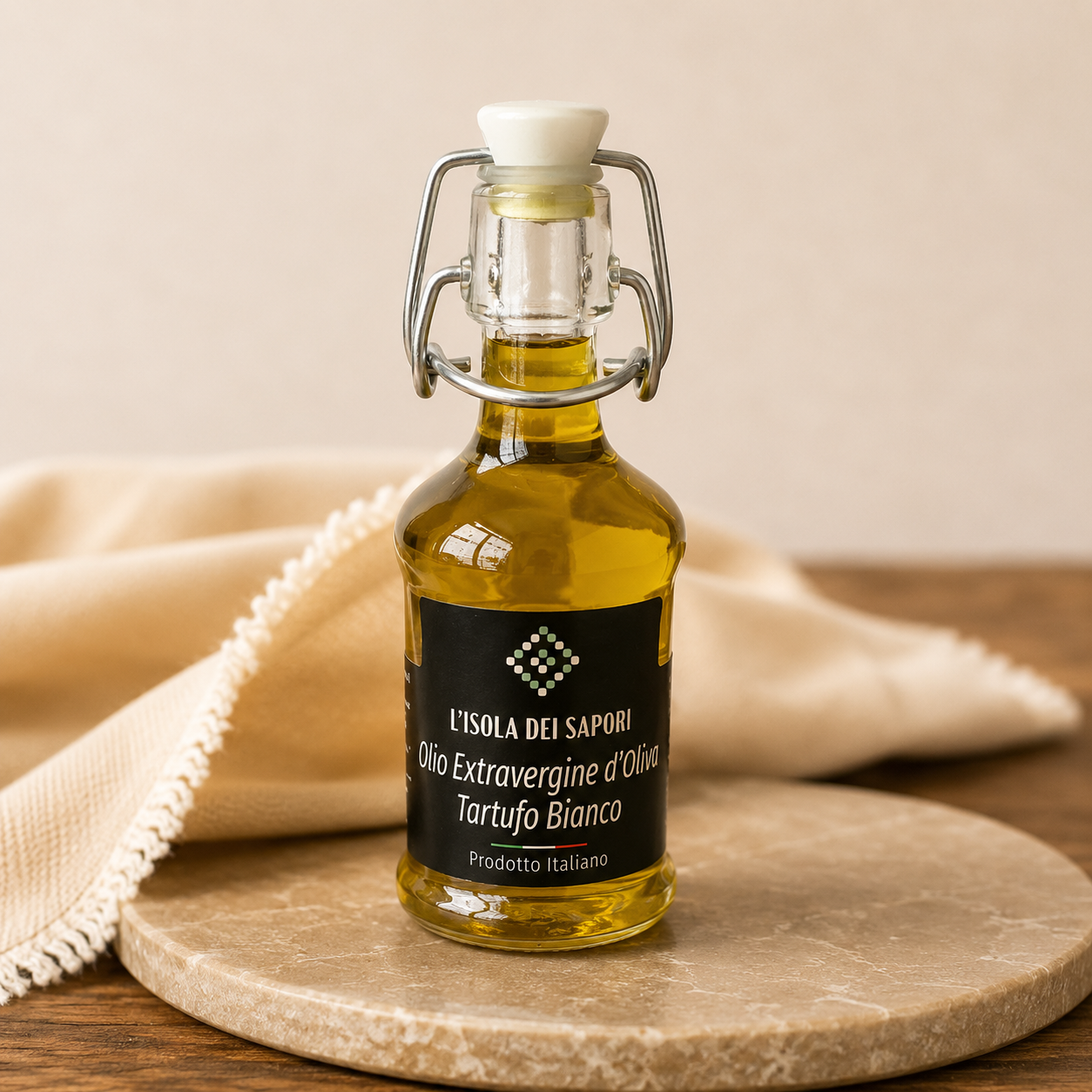 Olio al Tartufo Bianco