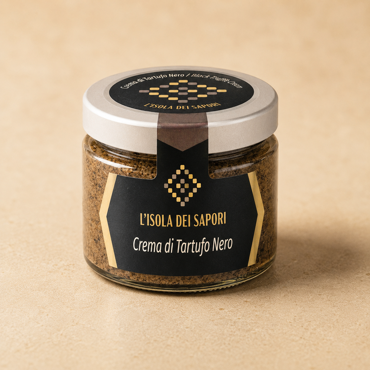 Crema di Tartufo Nero
