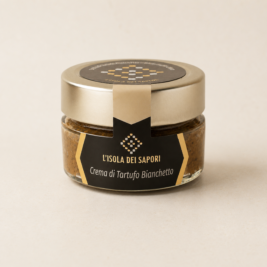 Crema di Tartufo Bianchetto