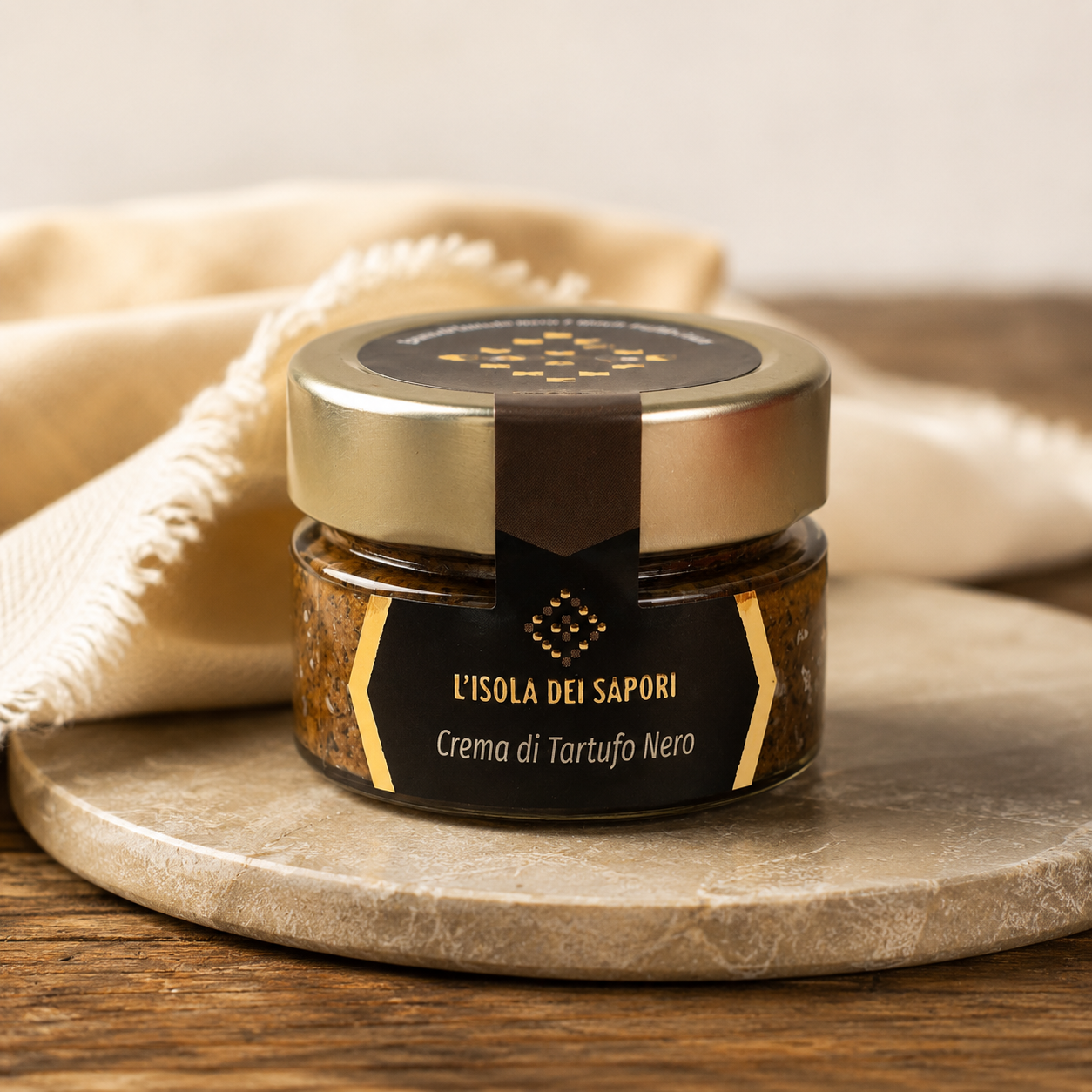 Crema di Tartufo Nero