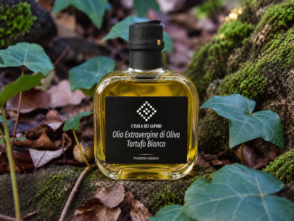 Olio al Tartufo Bianco